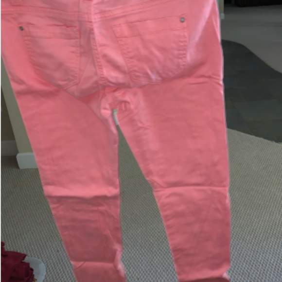 Pink Pants - Picture 2 of 2